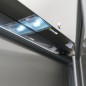 Frigorífico Profesional Maxima 1200 Litros con 2 Puertas de Acero Inoxidable y 6 Estantes GN 2/1 Frigorífico Profesional Maxima 1200 Litros con 2 Puertas de Acero Inoxidable y 6 Estantes GN 2/1