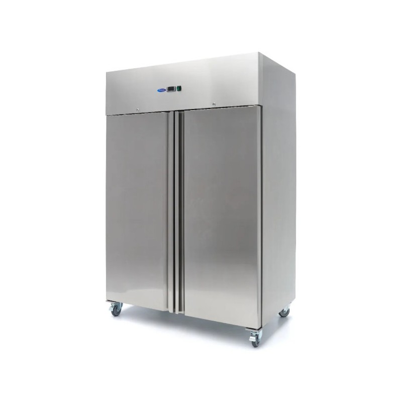 Congelador Profesional Maxima 1200 Litros con 2 Puertas Inox y 6 Estantes GN 2/1 Congelador Profesional Maxima 1200 Litros con 2 Puertas Inox y 6 Estantes GN 2/1