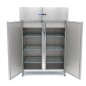 Congelador Profesional Maxima 1200 Litros con 2 Puertas Inox y 6 Estantes GN 2/1 Congelador Profesional Maxima 1200 Litros con 2 Puertas Inox y 6 Estantes GN 2/1