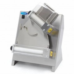 Laminadora de masa diámetro 30 cm con doble rodillo Maxima