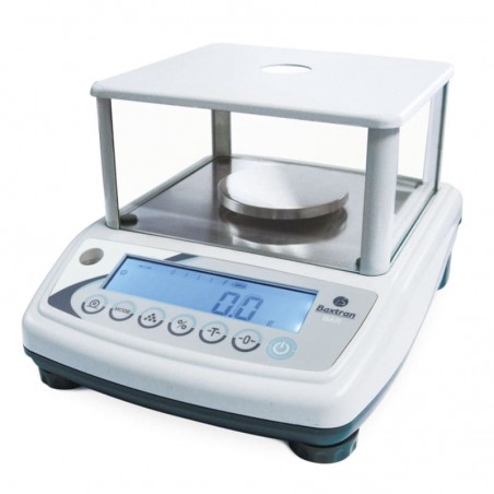 Balanza de Precisión Baxtran BAR para Laboratorio con Verificación