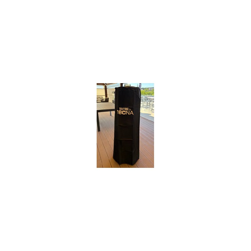 Funda protectora impermeable para estufa Samoa Redonda