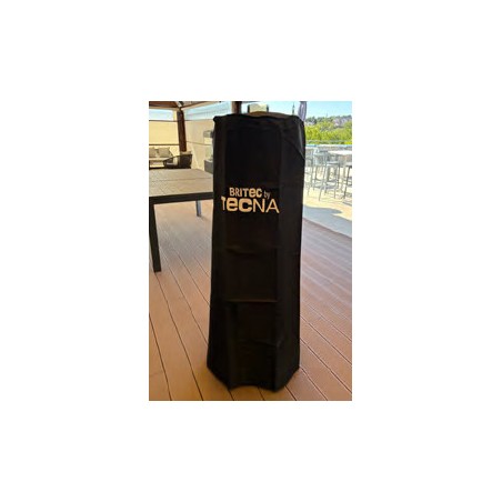 Funda protectora impermeable para estufa Samoa Redonda