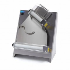 Laminadora de masa diámetro 40 cm con doble rodillo Maxima