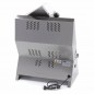 Laminadora de masa diámetro 40 cm con doble rodillo Maxima