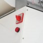 Formadora de masa de suelo plegable diámetro 38 cm Maxima Formadora de masa de suelo plegable diámetro 38 cm Maxima