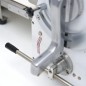 Formadora de masa sobremesa plegable diámetro 52 cm Maxima Formadora de masa sobremesa plegable diámetro 52 cm Maxima