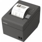 Impresora tickets térmica EPSON TM T-20 USB negra
