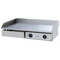 Plancha eléctrica con cromoduro PLE-L-730CD con placa de cromoduro