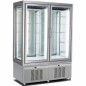 Armario expositor refrigeración 840L LO 7700 para pastelería