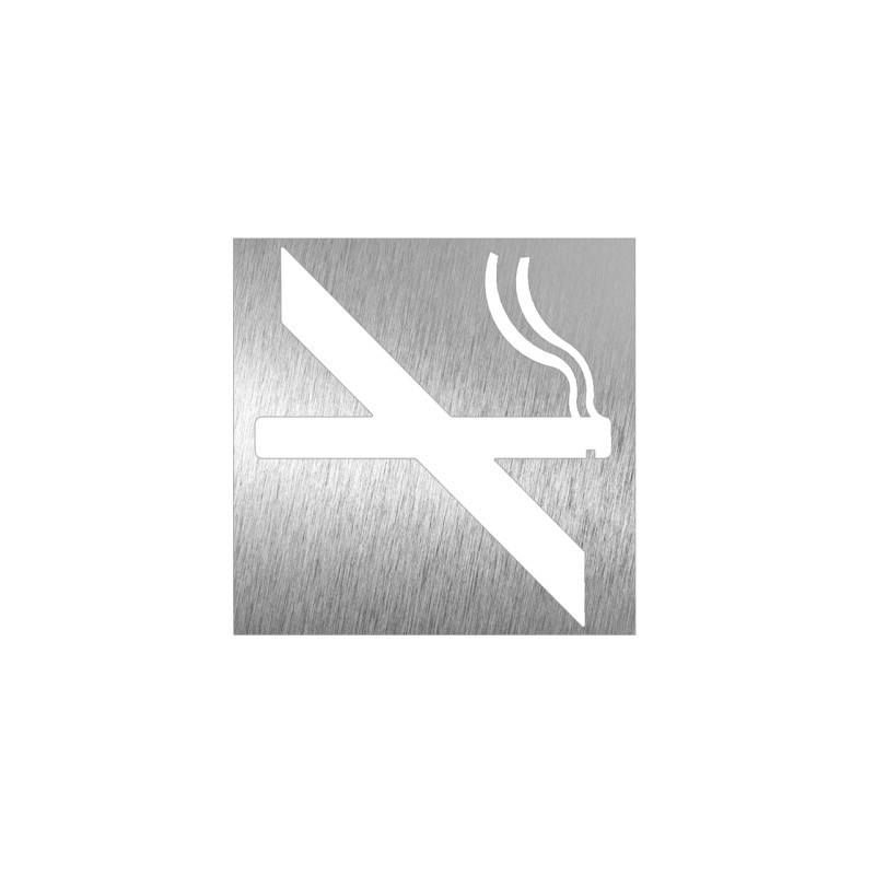 Pictograma prohibido fumar - Modelo 082606