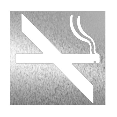 Pictograma prohibido fumar - Modelo 082606