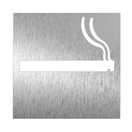 Pictograma permitido fumar - Modelo 082608