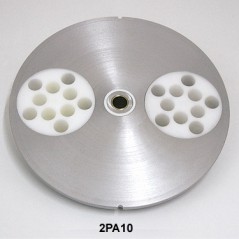 Plato de 10 albóndigase 25 mm para modelo MH Mainca