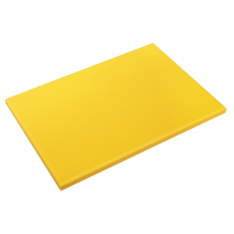 Fibra de corte amarilla 30 mm de grosor