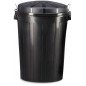 Contenedor de desperdicios 95 litros con tapa