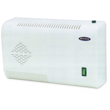 Generador de ozono inyectado para cámaras frigoríficas