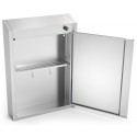Armario esterilizador de cuchillos mediante Ozono , Modelo 040460