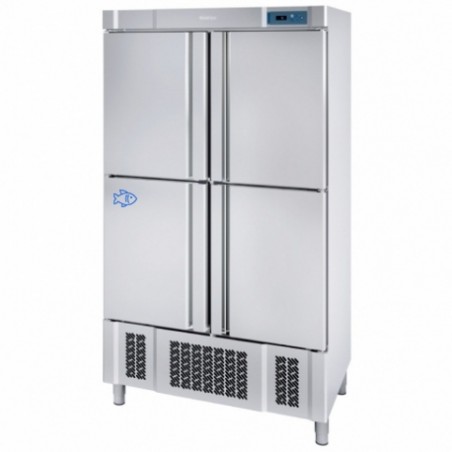 Armario expositor refrigeración- Modelo  ANDP 1004 TF/G