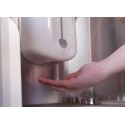 Lavamanos automático con dispensador electrónico - modelo mural