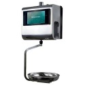 Balanza táctil con impresora térmica de ticket, modelo XS TouchScale