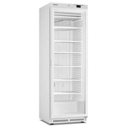 Armario expositor de congelación 386L - AC430 PV BL