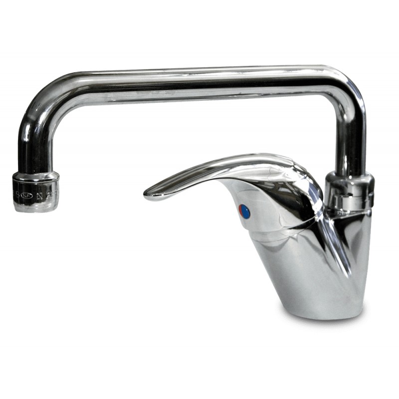 Grifo dos aguas monomando con caño bajo. Modelo 463428. Grifo dos aguas monomando con caño bajo. Modelo 463428.