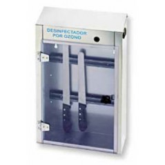 Armario esterilizador por Ozono con 1 puerta transparente EC-35/55