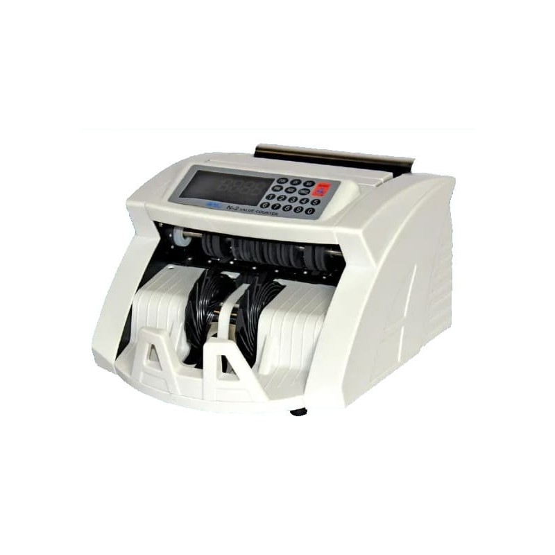 Detector contador de billetes distinto valor EURO A-550