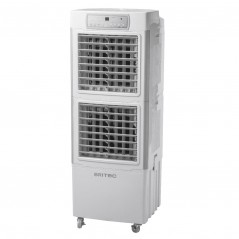 Climatizador evaporativo portátil BRITEC COOLVENT BKTC-4500 - 55m2