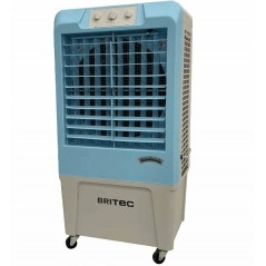 Climatizador evaporativo portátil BRITEC COOLVENT BKT-4 - 25m2