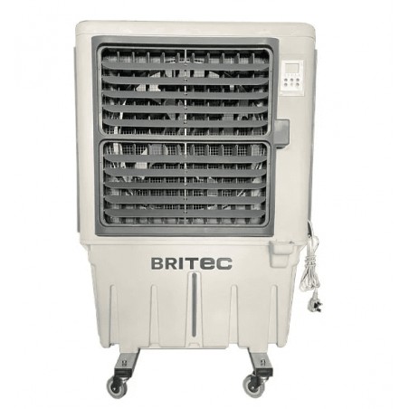 Climatizador evaporativo portátil BRITEC COOLVENT BKT-6 - 50m2