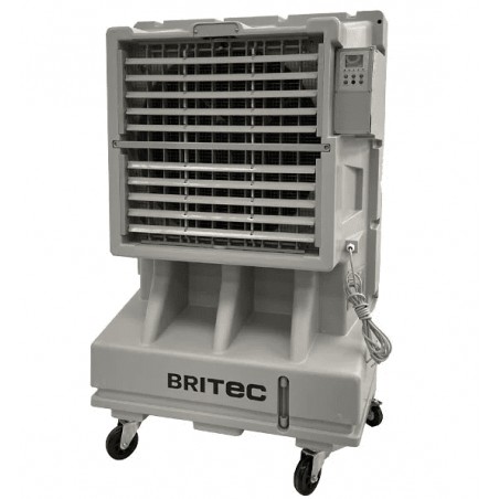 Climatizador evaporativo portátil BRITEC COOLVENT BKT-9 - 100m2