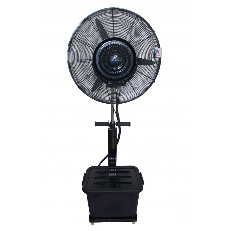 Ventilador nebulizador 42L HOBETO 129762 - 30m2