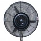 Ventilador nebulizador 42L HOBETO 129762 - 30m2