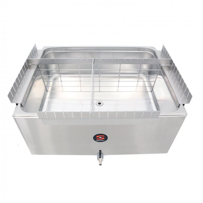 Soporte divisor cuba Sous-Vide 28/56 (pack 2) Sammic