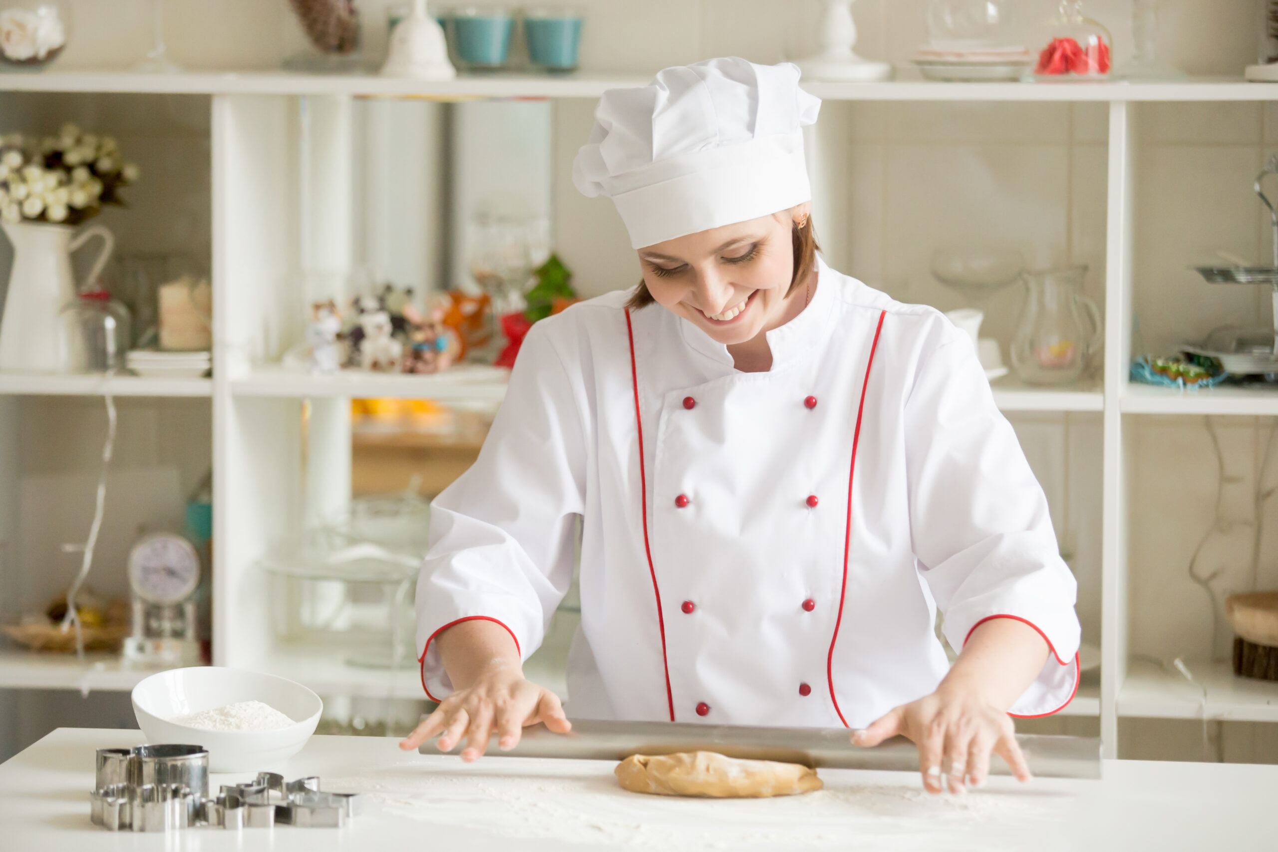 4 Recetas con amasadora profesional imprescindibles en panaderías y  pastelerías