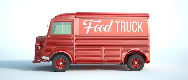 Montar un Food Truck: ¿Qué equipamiento profesional necesitamos?