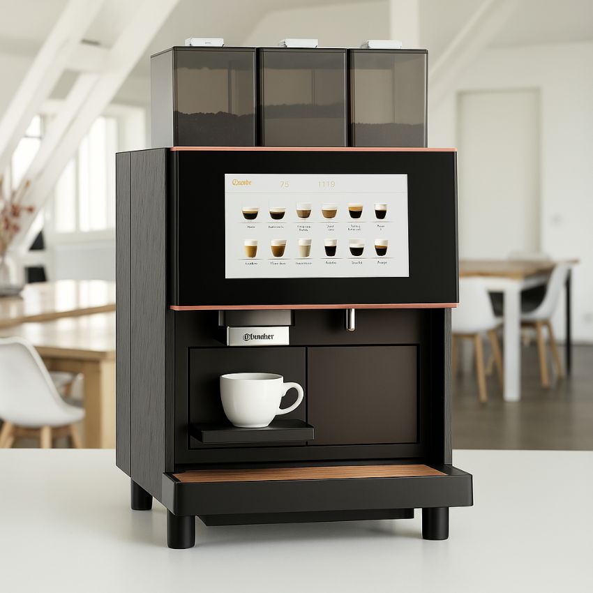 cafeteras Bartscher