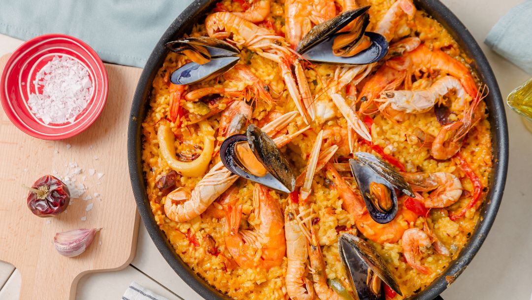 Potencia y precisión: descubre los nuevos paelleros NTGAS para cocinas profesionales