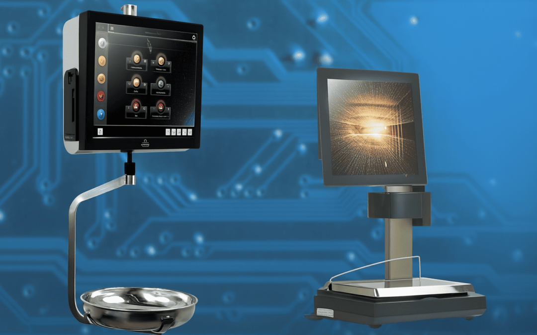 TouchScale EVO de Epelsa: la nueva gama de balanzas más rápida y eficiente